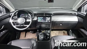 Hyundai Tucson, 2022 — миниатюра 7