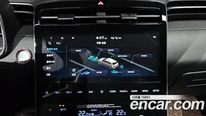 Hyundai Tucson, 2022 — миниатюра 14