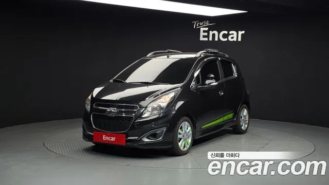 Chevrolet Spark, 2015 — фото автомобиля из Кореи