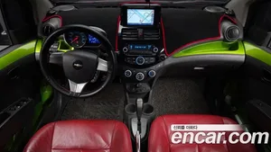 Chevrolet Spark, 2015 — миниатюра 7