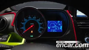 Chevrolet Spark, 2015 — миниатюра 8