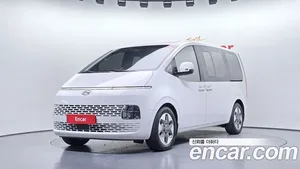 Hyundai Staria, 2022 — миниатюра 1