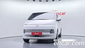 Hyundai Staria, 2022 — миниатюра 3