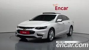 Chevrolet Malibu, 2017 — миниатюра 1