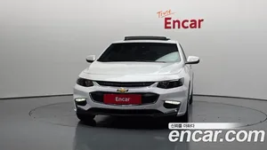 Chevrolet Malibu, 2017 — миниатюра 3