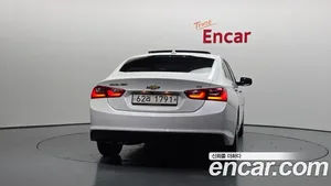 Chevrolet Malibu, 2017 — миниатюра 4
