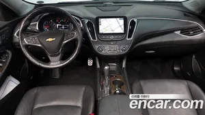 Chevrolet Malibu, 2017 — миниатюра 7