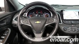 Chevrolet Malibu, 2017 — миниатюра 13