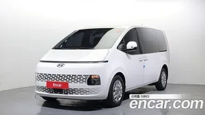 Hyundai Staria, 2022 — миниатюра 1