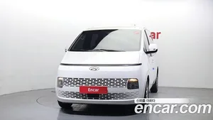 Hyundai Staria, 2022 — миниатюра 3
