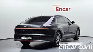 Hyundai Grandeur, 2023 — миниатюра 2