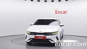Kia K5, 2021 — миниатюра 3