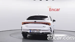 Kia K5, 2021 — миниатюра 4