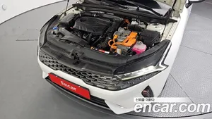 Kia K5, 2021 — миниатюра 6