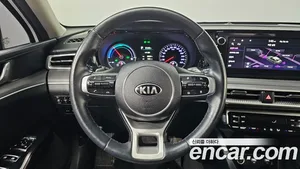 Kia K5, 2021 — миниатюра 15