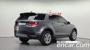 Land Rover Discovery Sport, 2022 — миниатюра 2