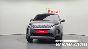 Land Rover Discovery Sport, 2022 — миниатюра 3