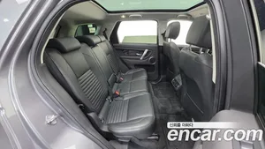 Land Rover Discovery Sport, 2022 — миниатюра 19