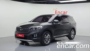Kia Sorento, 2017 — миниатюра 1