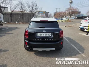Mini Countryman, 2019 — миниатюра 1