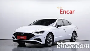 Hyundai Sonata, 2022 — миниатюра 1