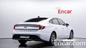 Hyundai Sonata, 2022 — миниатюра 2