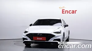 Hyundai Sonata, 2022 — миниатюра 3