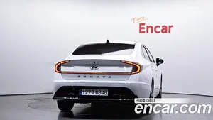 Hyundai Sonata, 2022 — миниатюра 4