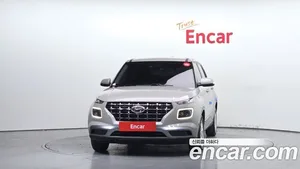 Hyundai Venue, 2020 — миниатюра 3