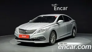 Hyundai Grandeur, 2015 — миниатюра 1