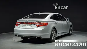 Hyundai Grandeur, 2015 — миниатюра 2