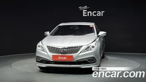 Hyundai Grandeur, 2015 — миниатюра 3
