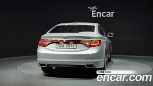 Hyundai Grandeur, 2015 — миниатюра 4