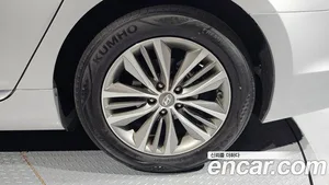 Hyundai Grandeur, 2015 — миниатюра 5