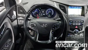 Hyundai Grandeur, 2015 — миниатюра 13