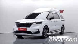 Kia Carnival, 2021 — миниатюра 1