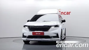 Kia Carnival, 2021 — миниатюра 3