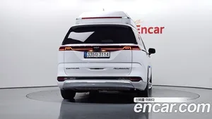 Kia Carnival, 2021 — миниатюра 4