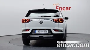 KGM Korando, 2023 — миниатюра 4