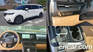 Kia Carnival, 2022 — миниатюра 1