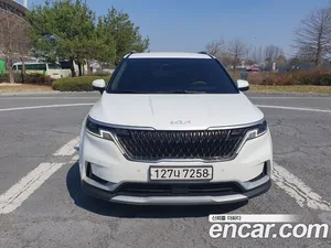 Kia Carnival, 2022 — миниатюра 3