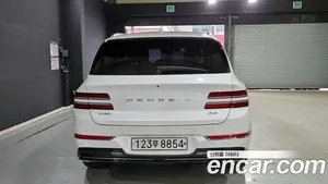 Genesis GV80, 2020 — миниатюра 4