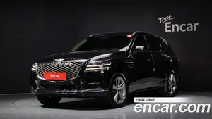 Genesis GV80, 2020 — миниатюра 1