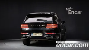Genesis GV80, 2020 — миниатюра 4