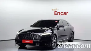 Kia K9, 2022 — миниатюра 1