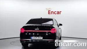 Kia K9, 2022 — миниатюра 4