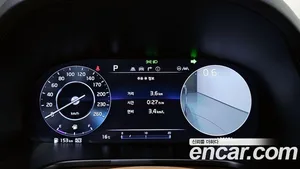 Kia K9, 2022 — миниатюра 8