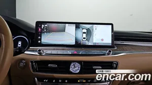 Kia K9, 2022 — миниатюра 17