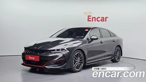 Kia K5, 2020 — миниатюра 1