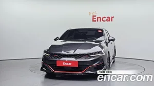 Kia K5, 2020 — миниатюра 3